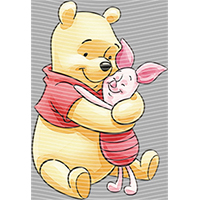 Winnie the Pooh-WP 415